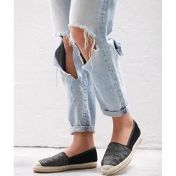 Czarne Espadryle Colleagues. Espadryle Born2be. Za 79.99 zł.