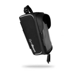 Torba rowerowa na ramę z uchwytem 1,7 l RidePack. Torby na ramię GYMBEAM, bez wzorów, z poliesteru, na ramię, bez dodatków. Za 82.90 zł.