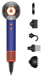 Dyson Supersonic Nural niebieski/topaz. Suszarki do włosów Dyson. Za 1,899.00 zł.