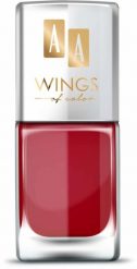 AA WINGS OF COLOR Nail Lacquer Lakier do paznokci 17 Cherry Lady 11ml. Czerwone lakiery OCEANIC. Za 13.99 zł.