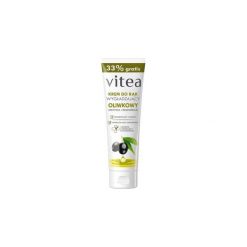 Vitea Krem do rąk wygładzający Oliwka 100 ml. Dłonie Vitea. Za 3.21 zł.
