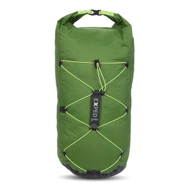 Plecak wspinaczkowy Exped Cloudburst 25 l. Zielone plecaki EXPED, bez wzorów. Za 315.00 zł.