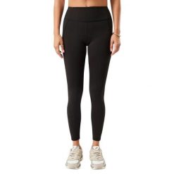 Damskie legginsy Mandala Limitless. Czarne legginsy MANDALA, l, bez wzorów, na fitness i siłownię. Za 305.00 zł.
