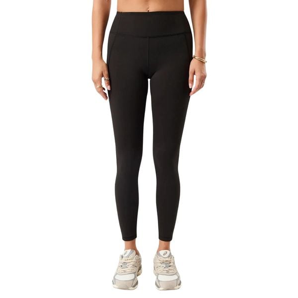 Damskie legginsy Mandala Limitless. Czarne legginsy MANDALA, l, bez wzorów, na fitness i siłownię. Za 305.00 zł.