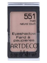 Artdeco Cień do powiek "Eyeshadow - 551 Matt Natural Touch" - 0,8 g rozmiar: onesize. Kredki do oczu Artdeco. Za 21.95 zł.