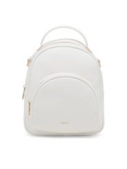 DeeZee Plecak MDP-C-010-03 Biały. Białe plecaki DeeZee, bez wzorów, z materiału. Za 159.99 zł.