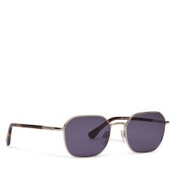 Okulary przeciwsłoneczne Barbour. Brązowe okulary przeciwsłoneczne Barbour, bez wzorów. Za 469.99 zł.