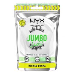 NYX Professional Makeup NYX Professional Makeup Jumbo Lash sztuczne rzęsy Glam Accent Sztuczne rzęsy 1 ct 1 szt. Kredki do oczu NYX Professional Makeup. Za 51.99 zł.