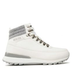 Trapery Big Star Shoes. Białe trapery i śniegowce BIG STAR SHOES. Za 349.99 zł.