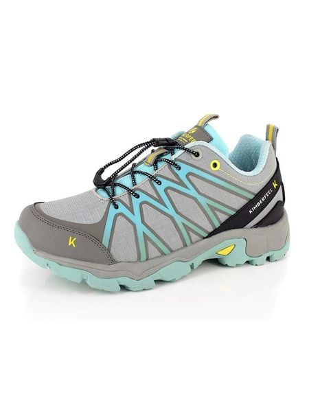 Kimberfeel Buty turystyczne "Ubaye" w kolorze szarym rozmiar: 37. Szare trekkingi Kimberfeel, outdoorowe. Za 260.99 zł.