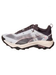 Puma Buty "Explore NITRO" w kolorze czarno-szaro-beżowym do biegania rozmiar: 41. Brązowe obuwie sportowe Puma, bez zapięcia, do biegania. Za 233.33 zł.
