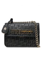 Steve Madden Torebka Bcoal-E SM13001635 Czarny. Czarne torebki klasyczne Steve Madden, bez wzorów, ze skóry, bez dodatków. Za 299.99 zł.