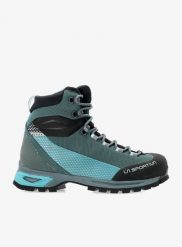 Buty trekkingowe damskie La Sportiva Trango Trk GTX. Niebieskie trekkingi La Sportiva, z gore-texu, trekkingowe. Za 1,095.59 zł.
