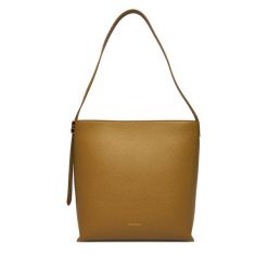 Torebka Coccinelle. Zielone torebki klasyczne Coccinelle, bez wzorów, bez dodatków. Za 1,269.00 zł.