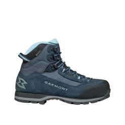 Damskie buty turystyczne Garmont Lagorai II GTX. Niebieskie trekkingi Garmont, trekkingowe. Za 841.60 zł.