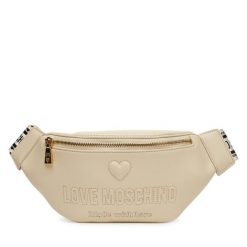 Saszetka nerka LOVE MOSCHINO. Torebki klasyczne Love Moschino, bez wzorów, bez dodatków. Za 549.99 zł.