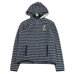 Second life - Bluza z kapturem na zamek dla kobiet - Stan bardzo dobry. Czarne bluzy sportowe RALPH LAUREN, bez wzorów, z kapturem. Za 152.24 zł.