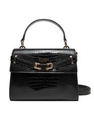 Guess Torebka HWCG95 27200 Czarny. Czarne torebki klasyczne Guess, z aplikacjami, ze skóry, bez dodatków. Za 399.99 zł.