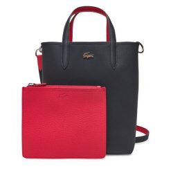 Torebka Lacoste. Torebki klasyczne Lacoste, bez wzorów, bez dodatków. Za 419.99 zł.