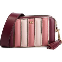 Torebka MICHAEL MICHAEL KORS - Crossbodies 32H8GF5M2K Oxblood Mlti. Czerwone listonoszki MICHAEL Michael Kors, bez wzorów, ze skóry, bez dodatków. W wyprzedaży za 659.00 zł.