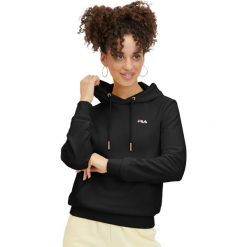 Bluza damska Fila Bruchsal. Białe bluzy Fila, s, bez wzorów, z bawełny, z kapturem. Za 169.99 zł.