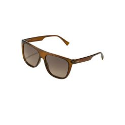 Okulary przeciwsłoneczne Hawkers Runway. Brązowe okulary przeciwsłoneczne HAWKERS, bez wzorów, sportowe. Za 229.50 zł.