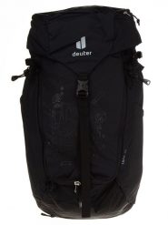 Deuter Plecak turystyczny "Trail 24" w kolorze czarnym - 30 x 50 x 15 cm rozmiar: onesize. Czarne plecaki Deuter, bez wzorów, z materiału. Za 434.85 zł.