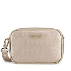 Torebka Nine West. Żółte listonoszki Nine West, bez wzorów, bez dodatków. Za 219.99 zł.