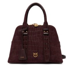 Torebka PINKO. Czerwone torebki klasyczne Pinko, bez wzorów, bez dodatków. Za 2,229.00 zł.