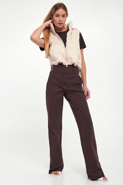 Spodnie damskie Harry MARELLA MONOCHROME. Spodnie sportowe Marella Sport, bez wzorów. Za 779.00 zł.