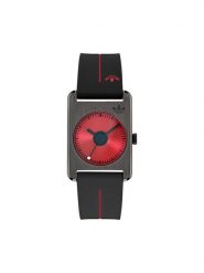 Adidas Zegarek Retro Pop AOST24545 Czarny. Czarne, analogowe zegarki Adidas. Za 519.99 zł.