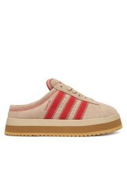 Adidas Śniegowce Campus 00S Winter Low IH1812 Beżowy. Brązowe trapery i śniegowce Adidas, ze skóry. Za 569.99 zł.