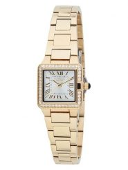 U.S. Polo Assn. Zegarek kwarcowy w kolorze złotym rozmiar: onesize. Żółte, analogowe zegarki U.S. Polo Assn., metalowe. Za 260.99 zł.