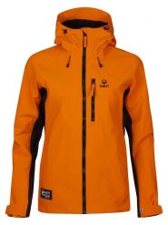 Halti Kurtka funkcyjna "Hiker" w kolorze pomarańczowym rozmiar: 46. Pomarańczowe kurtki sportowe HALTI, m, bez wzorów, z poliamidu, bez kaptura, outdoorowe. Za 347.81 zł.