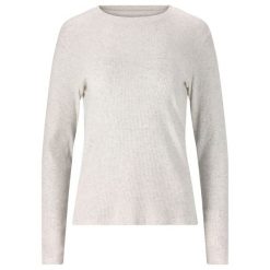 Damska koszulka z długim rękawem Athlecia Lankae. Fioletowe koszulki sportowe ENDURANCE, bez wzorów, bez ramiączek, trekkingowe. Za 178.00 zł.