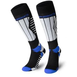 Skarpety narciarskie Spaio Play Unisex. Białe skarpety Spaio, bez wzorów. Za 69.90 zł.