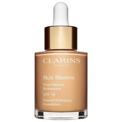 Clarins Podkład Skin Illusion SPF 15 Podkłady 30 ml 106 - VANILLA. Podkłady CLARINS. Za 175.20 zł.