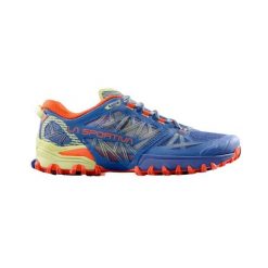 Damskie buty trailowe La Sportiva Bushido III. Niebieskie trekkingi La Sportiva, trekkingowe. Za 760.30 zł.