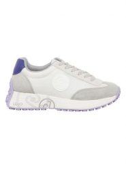 Liu Jo Sneakersy w kolorze szarym rozmiar: 38. Szare trampki Liu Jo, bez wzorów, bez zapięcia. Za 372.45 zł.