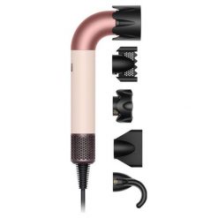 Dyson Supersonic R Straight+Wavy pastelowy róż/różowe złoto. Suszarki do włosów Dyson. Za 2,499.00 zł.