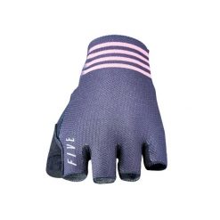 Rękawiczki RC2 SHORTY - GRAVEL BLACK/PINK (czarno-różowe) - M/9. Czarne rękawiczki FIVE GLOVES, bez wzorów, sportowe. Za 100.00 zł.