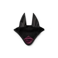 Krótki kapelusz dla koni Equestrian Stockholm Modern. Fioletowe kapelusze EQUESTRIAN STOCKHOLM, bez wzorów. Za 341.50 zł.