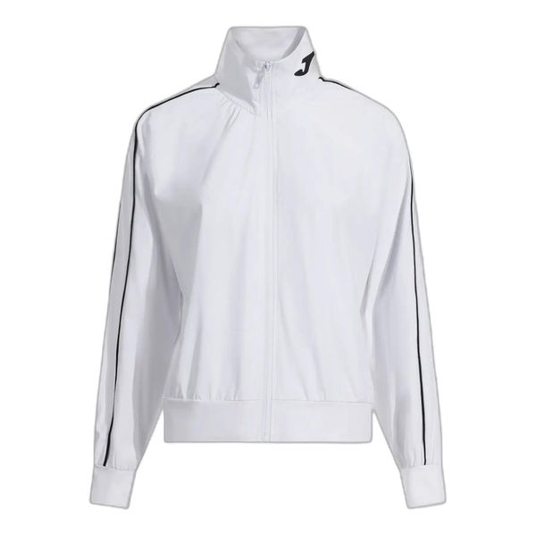 Damska bluza dresowa Joma. Białe bluzy Joma, m, bez wzorów, z dresówki, bez kaptura. Za 187.50 zł.
