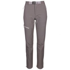 Spodnie Damskie Szybkoschnący Bernia. Niebieskie spodnie sportowe Trespass, na lato, bez wzorów, trekkingowe. Za 252.99 zł.