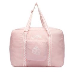 Torba podróżna Billabong. Czerwone torby podróżne Billabong, bez wzorów. Za 69.99 zł.