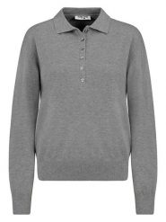 Sublevel Sweter w kolorze szarym rozmiar: XL. Szare swetry Sublevel, xl, bez wzorów, bez ramiączek. Za 157.35 zł.