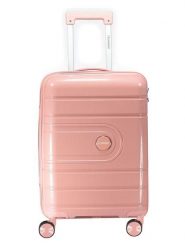 Geographical Norway Walizka "Savage" w kolorze jasnoróżowym - 34 x 53 x 21 cm rozmiar: onesize. Różowe walizki Geographical Norway, bez wzorów. Za 130.99 zł.