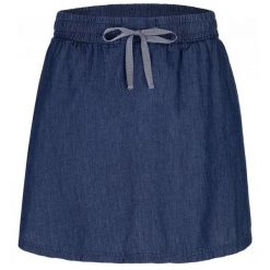 Damska spódnica bawełniana LOAP NEA, S. Fioletowe spódnice WOMEN'S HEALTH, s, bez wzorów, z bawełny. Za 168.99 zł.