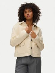 Vero Moda Kurtka przejściowa Jose Kelly 10338632 Beżowy Regular Fit. Brązowe kurtki Vero Moda, s, bez wzorów, z syntetyku, bez kaptura. Za 229.99 zł.
