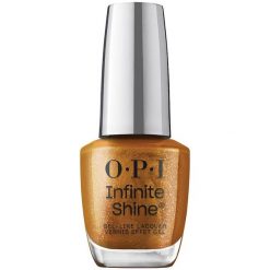 OPI Infinite Shine lakier do paznokci o przedłużonej trwałości Lakiery do paznokci 15 ml ISL105 - STUNSTOPPABLE. Brązowe lakiery OPI. Za 100.19 zł.